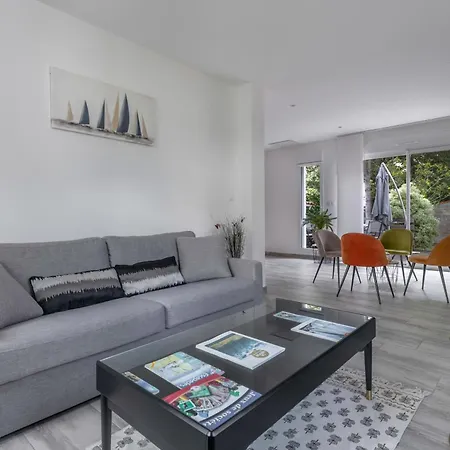 Maison Pour 4 Avec Jardin A 1Km De La Plage La Baule-Escoublac Esterno foto