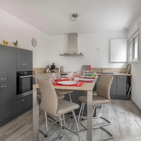 Maison Pour 4 Avec Jardin A 1Km De La Plage La Baule-Escoublac Esterno foto