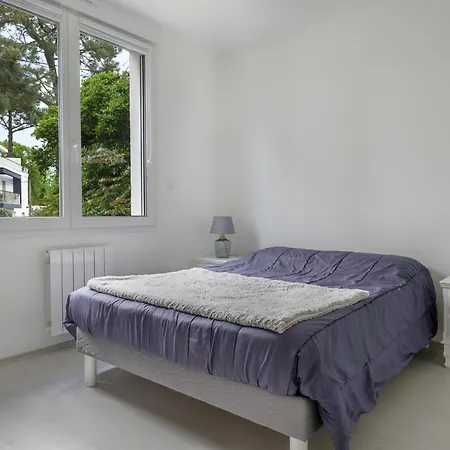 Maison Pour 4 Avec Jardin A 1Km De La Plage La Baule-Escoublac Esterno foto