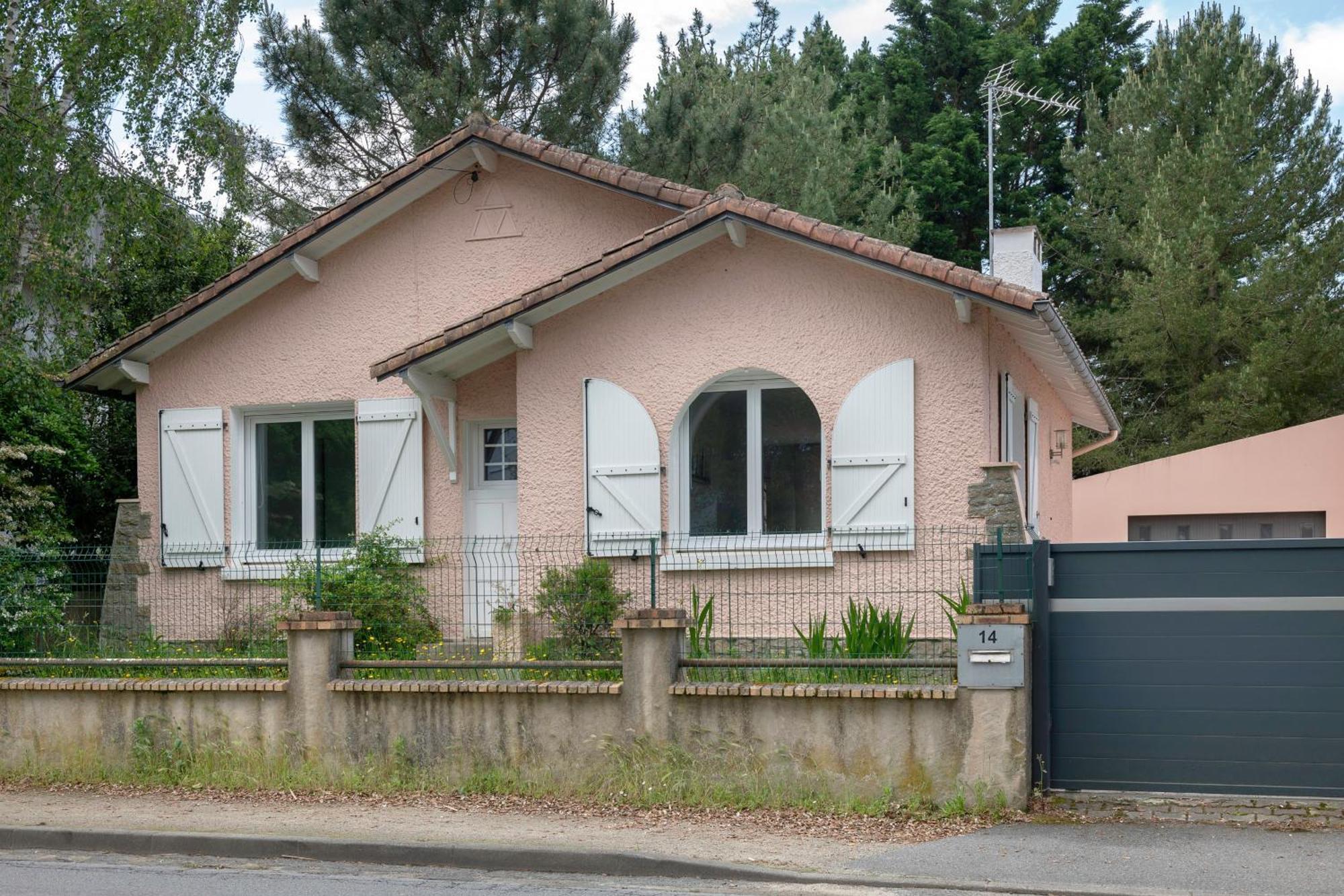 Casa de Férias Maison Pour 4 Avec Jardin A 1km De La La Baule-Escoublac
