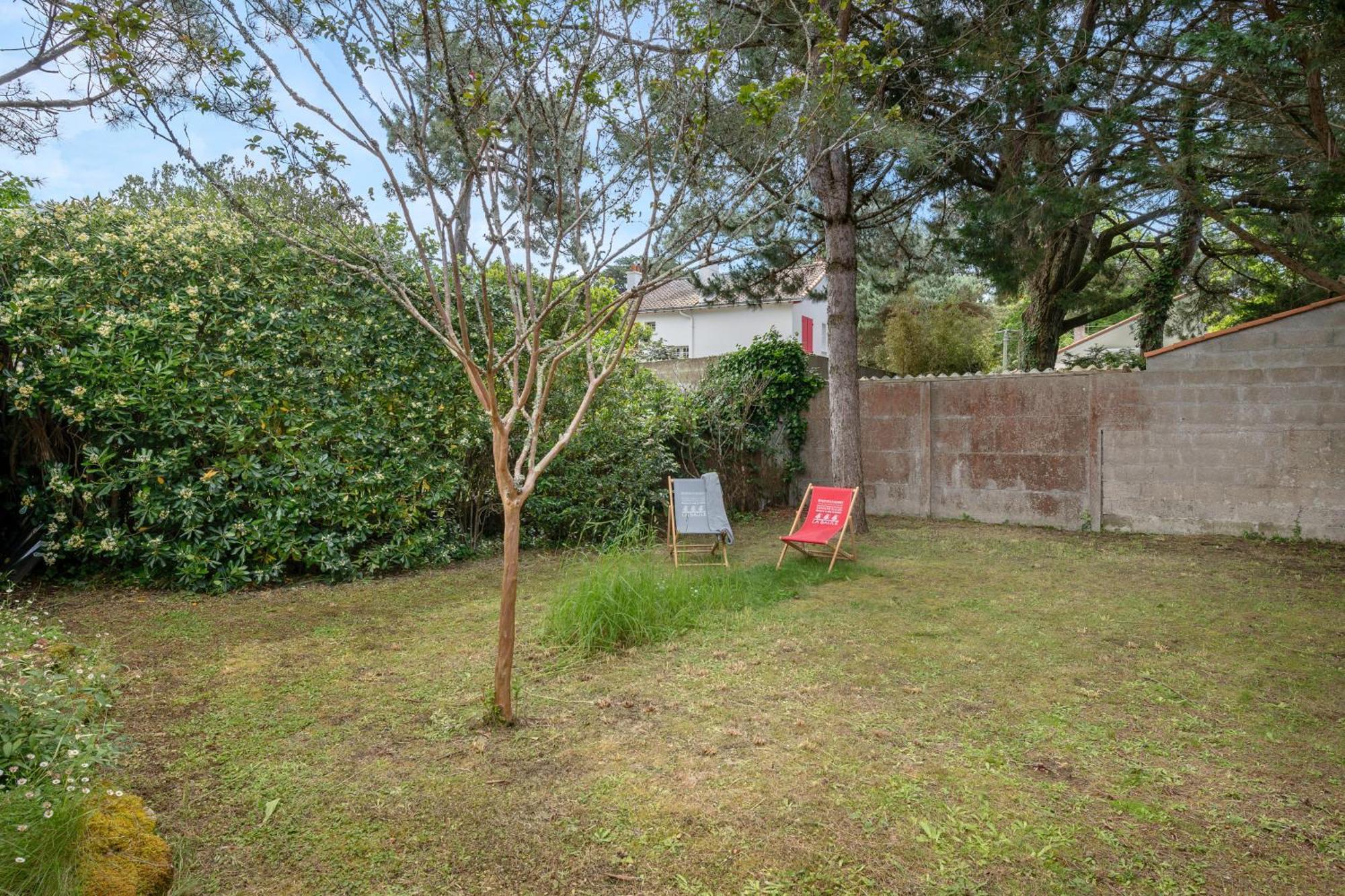 Ferienhaus Maison Pour 4 Avec Jardin A 1km De La *